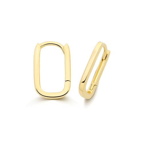 Huggie Earrings
