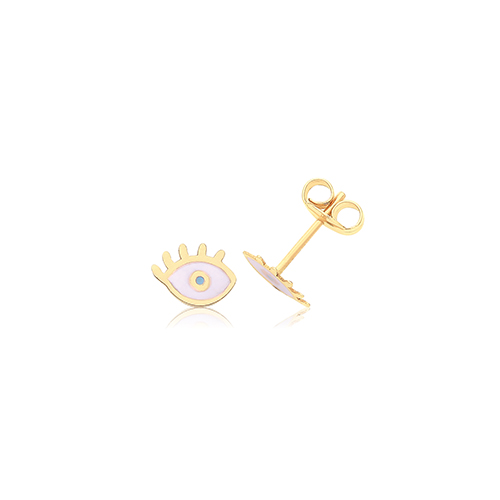 Eye stud Earrings