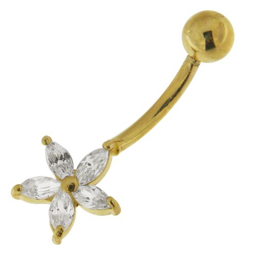 Flower Belly Bar