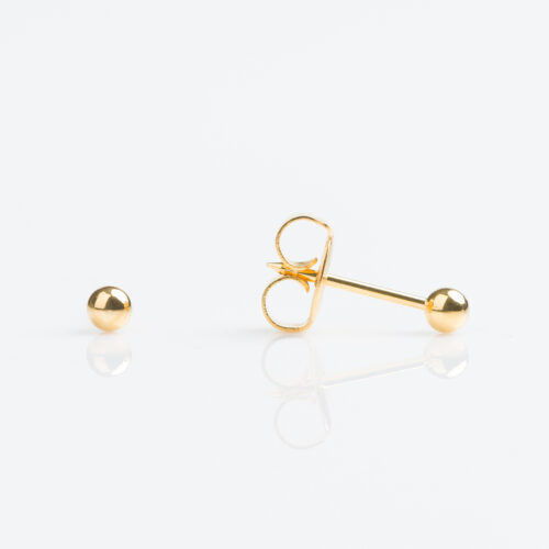ball stud earring