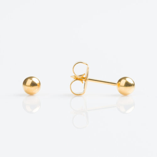 ball stud earring