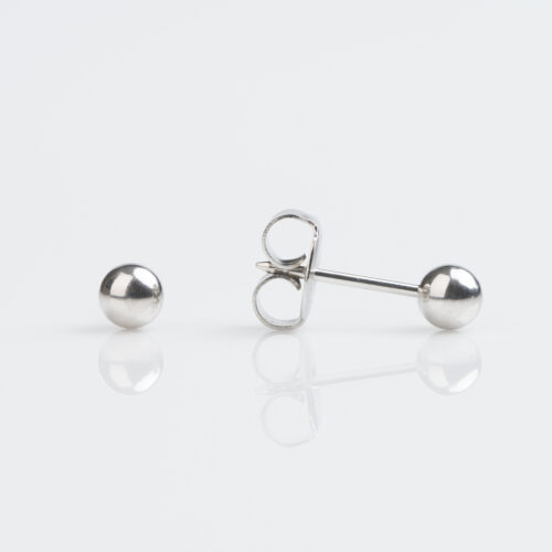 ball stud earring