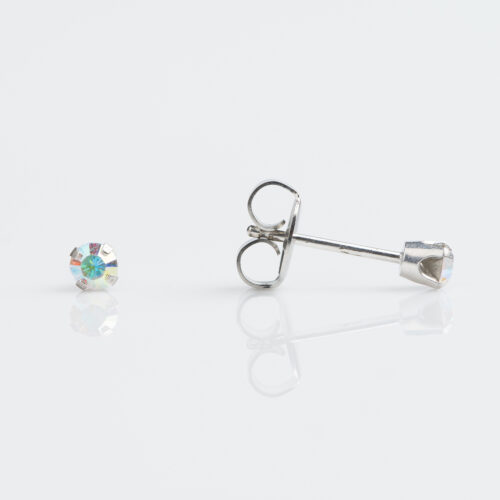 AB stud earring