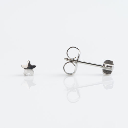 Star Stud Earring