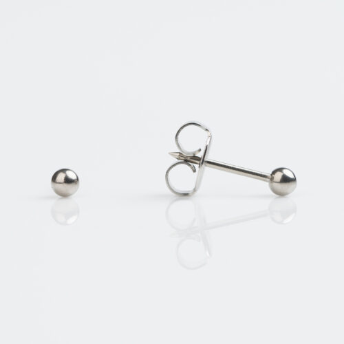 Ball Stud Earring