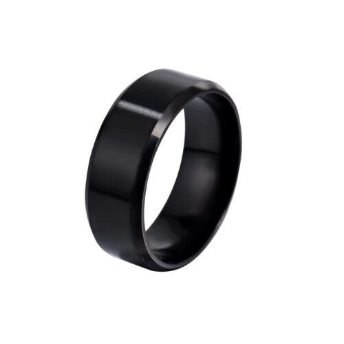 Stainless Steel Gents Ring