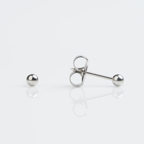 Ball Stud Earring