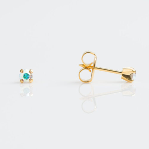 AB Stud Earring