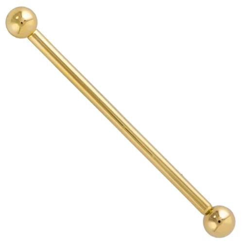 Gold Scaffold Bar
