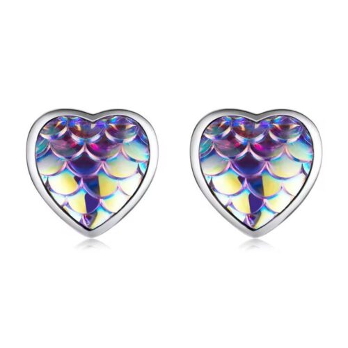 Heart Earrings