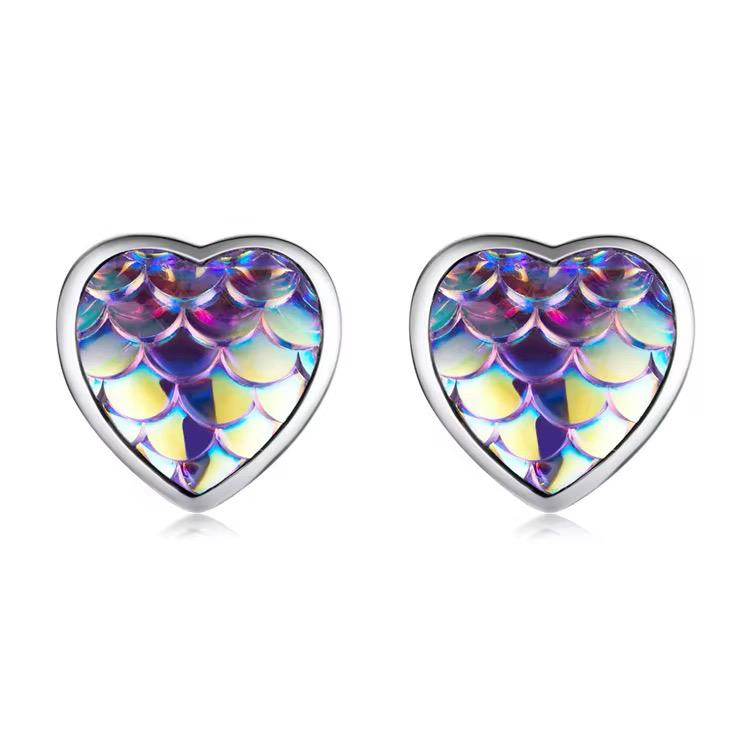 Heart Earrings