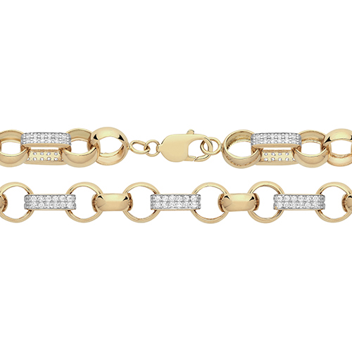 Figaro Belcher Chain