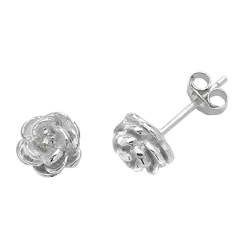 Stud earrings