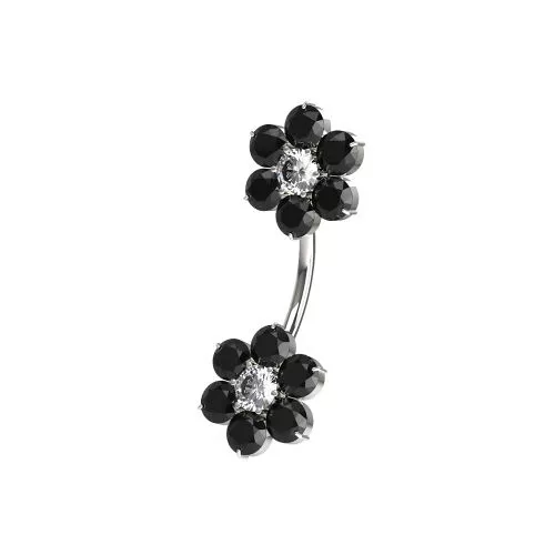 Mini Flowers Belly Bar