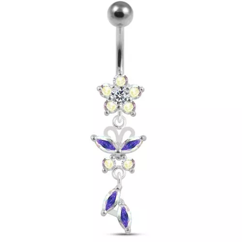 Flower Belly Bar