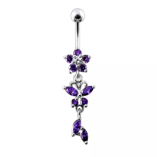 Flower Belly Bar