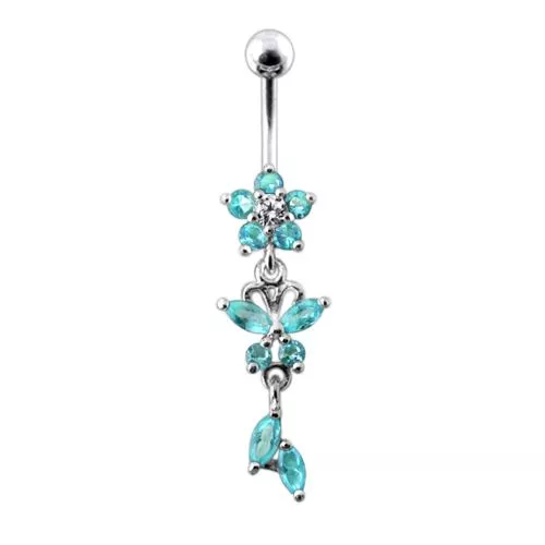 Flower Belly Bar