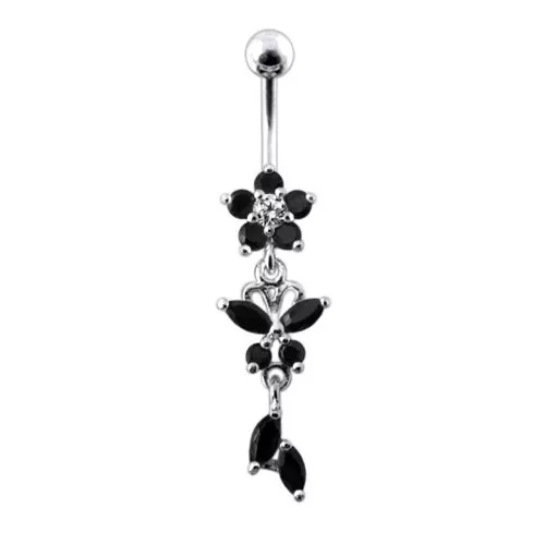 Flower Belly Bar