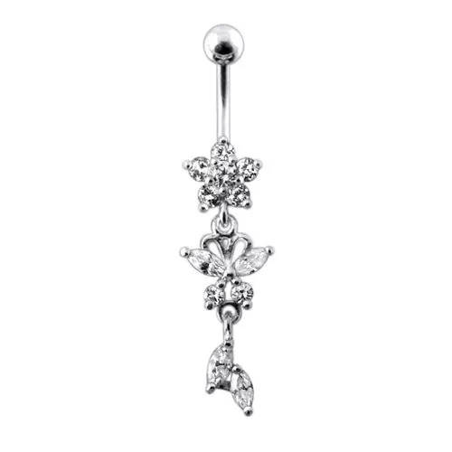 Flower Belly Bar