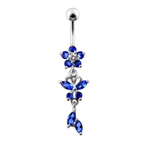 Flower Belly Bar