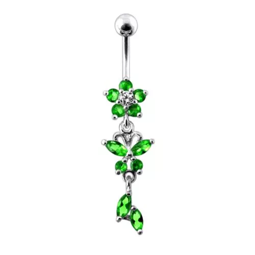 Flower Belly Bar