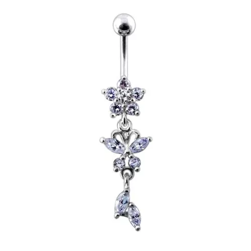 Flower Belly Bar