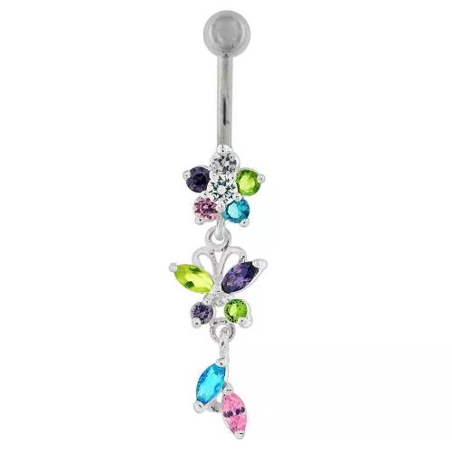 Flower Belly Bar