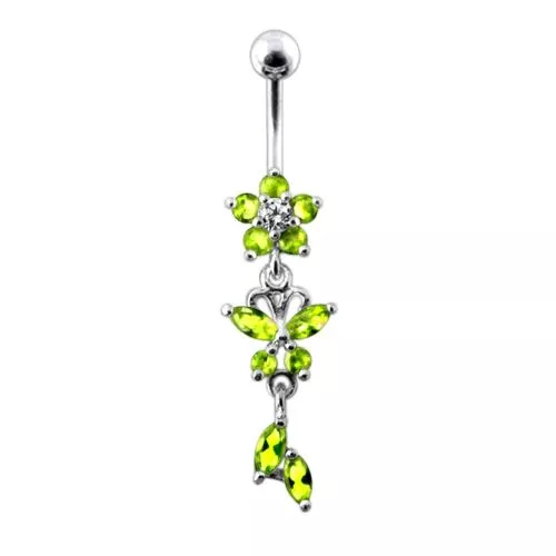 Flower Belly Bar