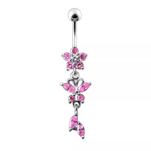 Flower Belly Bar