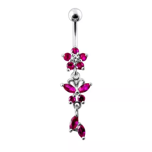 Flower Belly Bar