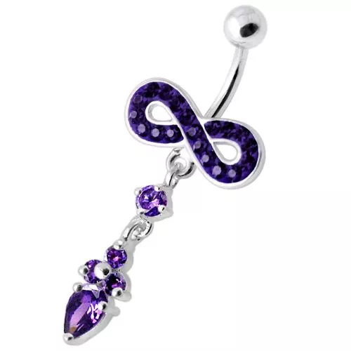 Infinity Belly Bar
