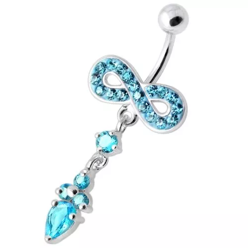 Infinity Belly Bar