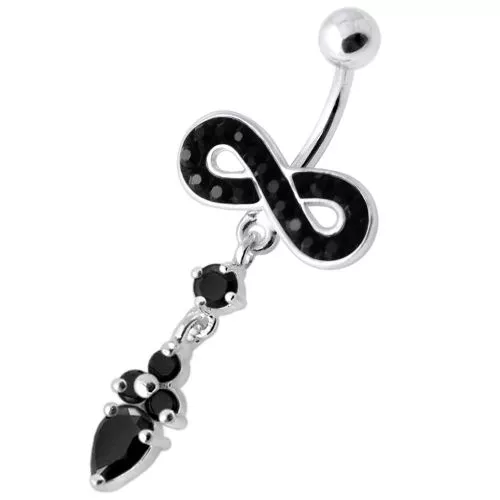 Infinity Belly Bar