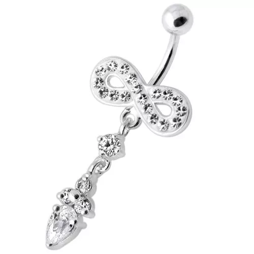 Infinity Belly Bar