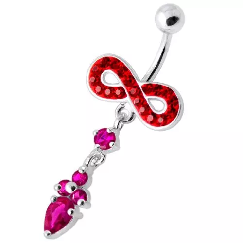 Infinity Belly Bar