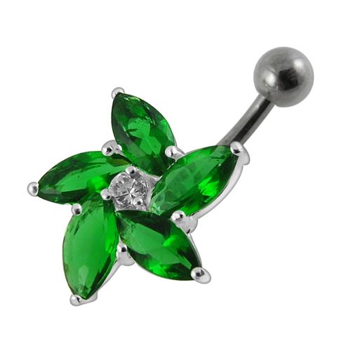 Flower Belly Bar
