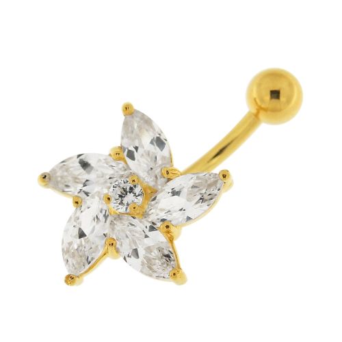 Flower Belly Bar