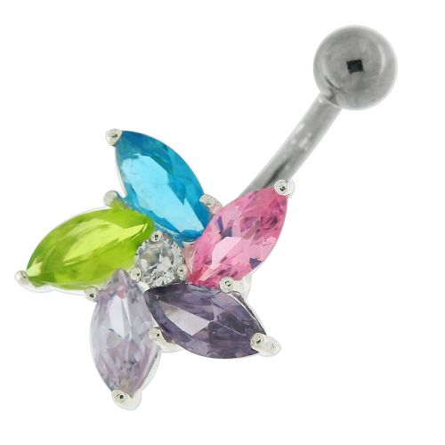 Flower Belly Bar