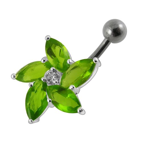 Flower Belly Bar