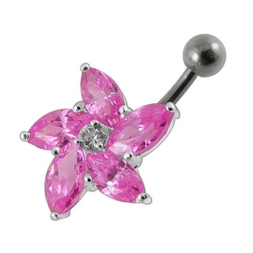 Flower Belly Bar