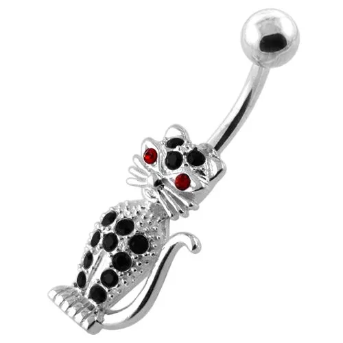 Cat Silver Belly Bar