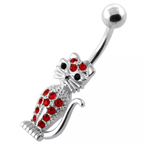 Cat Silver Belly Bar