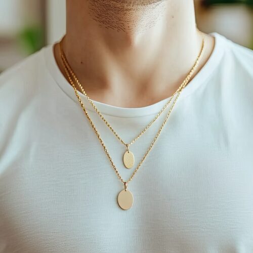 18ct Gold Chain