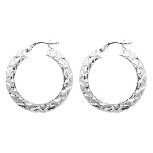 Hoop Earrings