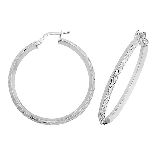 Hoop Earrings