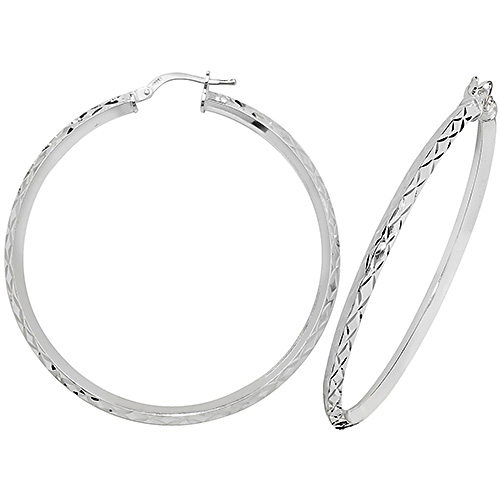 Hoop Earrings