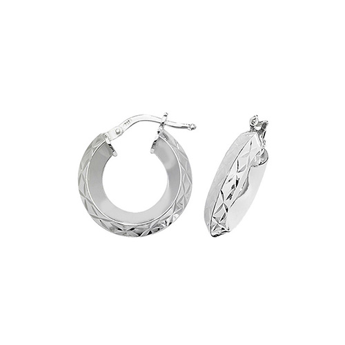Hoop Earrings