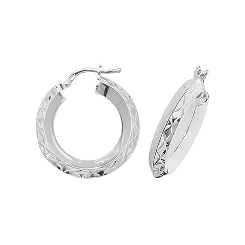 Hoop Earrings