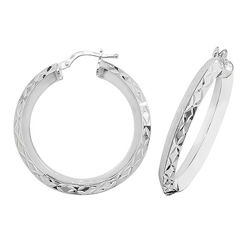 Hoop Earrings