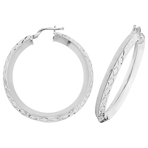 Hoop Earrings